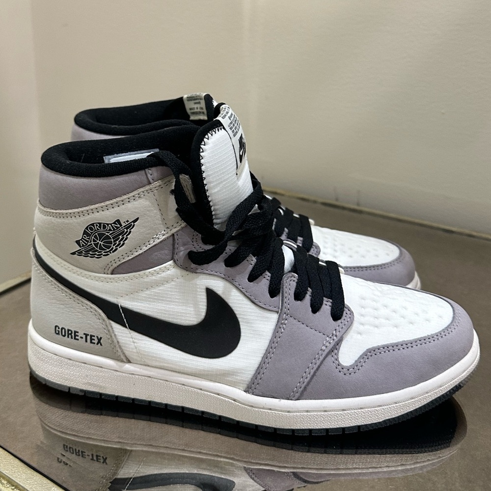 Air Jordan 1 High Element GORE-TEX 'Light Bone'